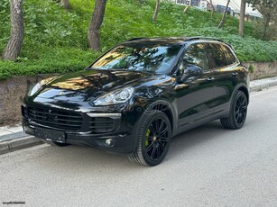 Porsche Cayenne '16 S PANORAMA-ΟΡΟΦΗ