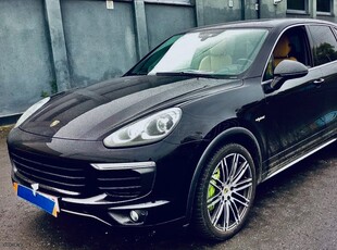 Porsche Cayenne '17 CHRONO PACKET 2017 S E-Hybrid 416hp PLATINUM ΜΗΔΕΝΙΚΑ ΤΕΛΗ