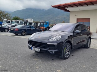 Porsche Cayenne '17