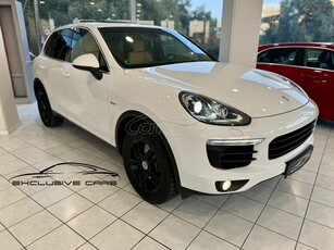 Porsche Cayenne '17 DIESEL