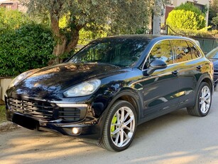 Porsche Cayenne '17 S E-HYBRID PANORAMA