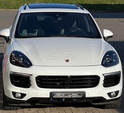 Porsche Cayenne '17 S E Hybrid Platinum Edition Panorama Facelift