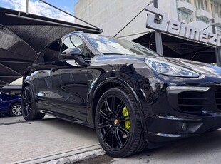 Porsche Cayenne '17 S E-HYBRID-PLUG IN-ΑΕΡΑΝΑΡΤΗΣΗ-PANORAMA-GTS PACKET