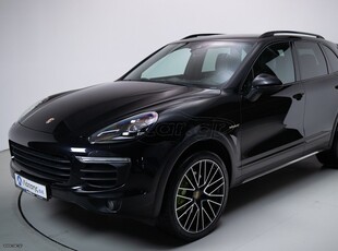 Porsche Cayenne '17 SE-HYBRID PLATINUM EDITION PANORAMA ΑΕΡΑΝΑΡΤΗΣΗ ΣΟΥΠΕΡ ΠΡΟΣΦΟΡΑ ΕΩΣ 07/03!!!