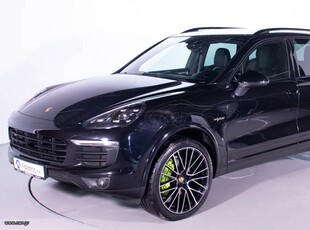 Porsche Cayenne '17 SE-HYBRID PLATINUM EDITION PANΟRAMA ΣΟΥΠΕΡ ΠΡΟΣΦΟΡΑ ΕΩΣ 07/03!!!