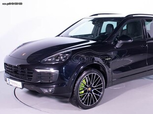 Porsche Cayenne '17 SE-HYBRID PLATINUM EDITION PANΟRAMA ΣΟΥΠΕΡ ΠΡΟΣΦΟΡΑ ΕΩΣ 07/03!!!