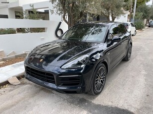 Porsche Cayenne '18 S E-Hybrid 462HP GTS Packet Panorama Aero