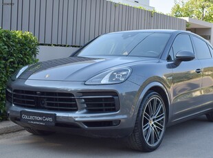 Porsche Cayenne '19 COUPE S E-HYBRID GTS PLUG-IN PANORAMA BOSE HEAD-UP DISPLAY SOFT CLOSE DISTRONIC