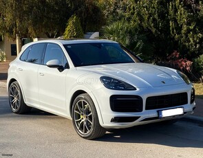 Porsche Cayenne '19 E-HYBRID FULL GTS | ΚΑΤΑΣΤΑΣΗ ΒΙΤΡΙΝΑΣ