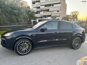 Porsche Cayenne '20 Cayenne Coupe E- Hybrid