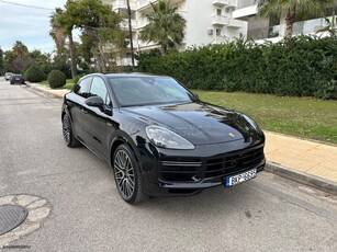 Porsche Cayenne '20 COUPE TURBO S E HYBRID