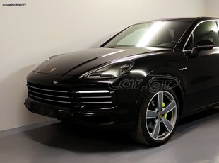 Porsche Cayenne '20 E-HYBRID/CHRONO PACKET/SPORT SEATS/ΑΕΡΑΝΑΡΤΗΣΗ