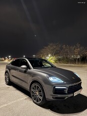 Porsche Cayenne '20 Coupe E-Hybrid Panorama