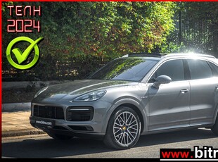 Porsche Cayenne '20 GTS PANORAMA E-HYBRID APPROVED