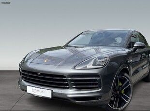 Porsche Cayenne '21 COUPE E-Hybrid Pano