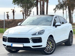 Porsche Cayenne '21 COUPE PANORAMA SPORT-CHRONO WARRANTY 2026