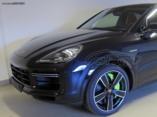 Porsche Cayenne '21 Coupe Turbo S E HYBRID