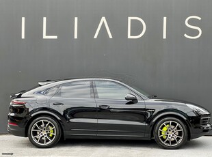 Porsche Cayenne '21 E-HYBRID 462 hp COUPE