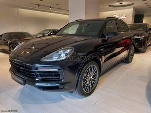 Porsche Cayenne '21 S E-HYBRID Panorama