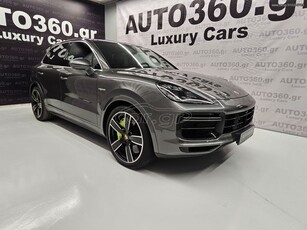 Porsche Cayenne '21 TURBO S E-hybrid ΕΤΟΙΜΟΠΑΡΑΔΟΤΟ-12 άτοκες δόσεις