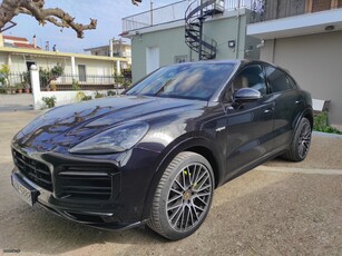 Porsche Cayenne '22 Coupé