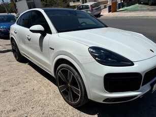 Porsche Cayenne '22 COUPE plug-in Hybrid sport Design Packet PDCC 22