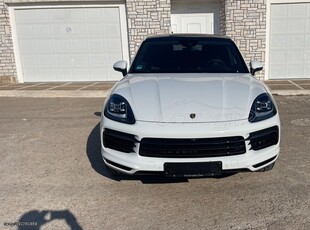 Porsche Cayenne '22 Coupe SE Hubrid Panorama