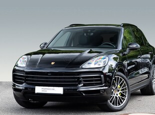 Porsche Cayenne '22 E-Hybrid Pano Platinum Edition