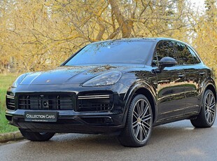 Porsche Cayenne '22 TURBO S 680HP E-HYBRID PLUG-IN RS-DESIGN ΚΕΡΑΜΙΚΑ