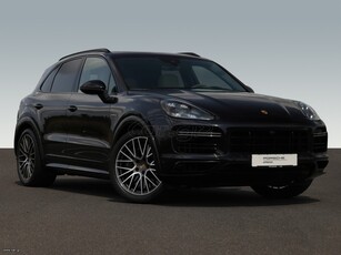 Porsche Cayenne '22 TURBO S E- HYBRID - Εγγύηση Porsche Approved 680 Hp