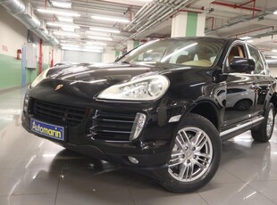 Porsche Cayenne 4.8 (2009)