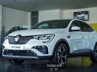 Renault Arkana '24 TECHNO