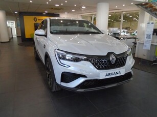 Renault Arkana '24 techno E-TECH full hybrid 145