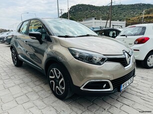 Renault Captur '13 dCi 90 Dynamique EDC