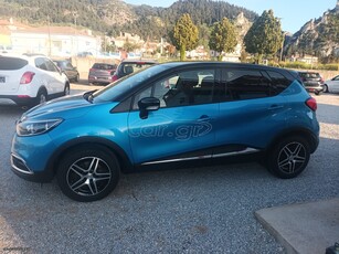 Renault Captur '14 1.5dci AUTOMATIC