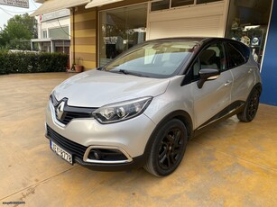 Renault Captur '14 1.5dci DIESEL AUTOMATIC