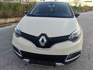 Renault Captur '14 dCi 90 Dynamique EDC.NAVI.ΔΕΡΜΑ.ΠΡΟΣΦΟΡΑ