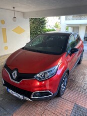 Renault Captur '14 EXPRESSION 1.5 DCI 90HP (ΣΥΖΗΤΗΣΙΜΗ)