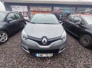 Renault Captur '15 1.5 DCI