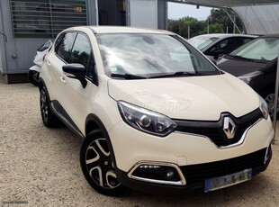 Renault Captur '15 1.5 dCi Energy intens