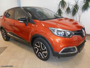 Renault Captur '15 1.5 TDIESEL EURO 6 DYNAMIQUE