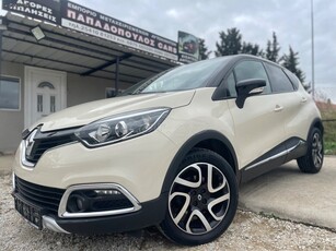 Renault Captur '15 6 ΤΑΧΥΤΟ 110hp NAVI