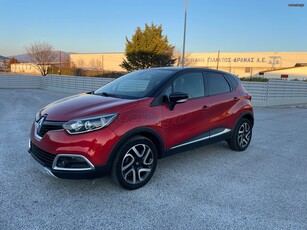 Renault Captur '15 dCi 1.5 ΜΕ ΔΕΡΜΑΤΙΝΑ & ΘΕΡΜΑΙΝΟΜΕΝΑ-NAVIGATION-CAMERA-CLIMA-KEYLESS-ΚΟΤΣΑΔΟΥΡΑ-CRUISE CONTROL-AUTO ΚΟΣΚΕΡΙΔΗ-ΚΛΕΙΣΜΕΝΟ