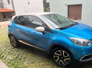 Renault Captur '15 dCi 90 Luxe EDC