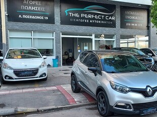 Renault Captur '15 dCi Energy Intens EDC ΑΥΤΟΜΑΤΟ