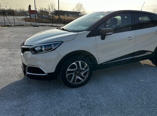 Renault Captur '15 ICONIC Navi δέρμα euro 6 Εξατάχυτο 115ps eco