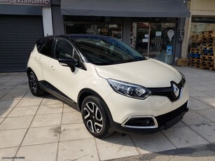 Renault Captur '15 ΑΥΤΟΜΑΤΟ-NAVI-ΚΑΜΕΡΑ-ΙΔΙΩΤΗ