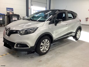 Renault Captur '15 Renault Captur 1.5 dCi Energy Zen