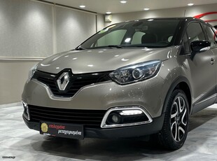 Renault Captur '16 110HP R-LINK KAMEΡΑ NAVI LED ZANTEΣ