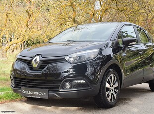 Renault Captur '16 1.2 TCe 120HP DYNAMIQUE ΑUTO CLIMA 37000ΧΛΜ